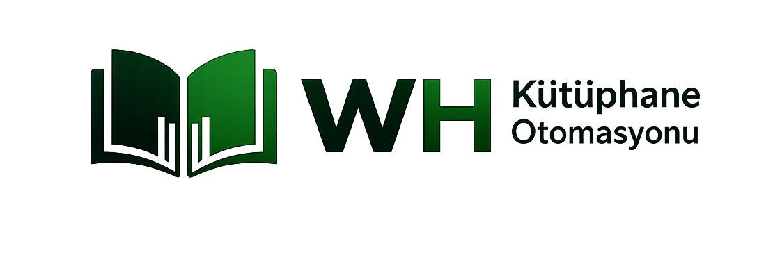 WH Kütüphane Otomasyonu